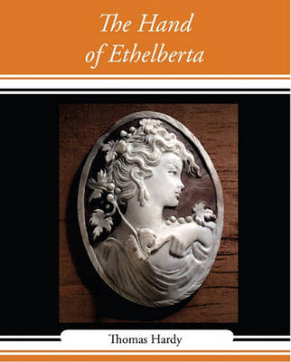 Book cover for The Hand of Ethelberta