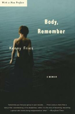 Cover of Body, Remember: A Memoir