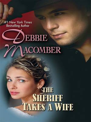 Book cover for The Sheriff Takes a Wife