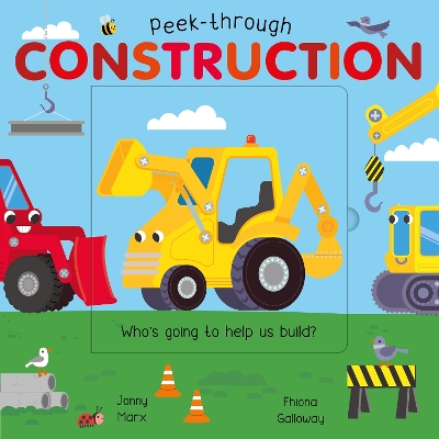 Cover of Peek-Through Construction