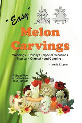 Book cover for Easy Melon Carvings