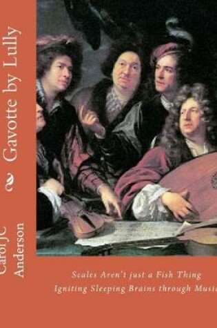 Cover of Gavotte by Lully