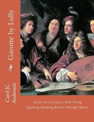 Book cover for Gavotte by Lully