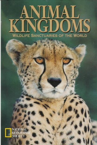 Book cover for Animal Kingdoms