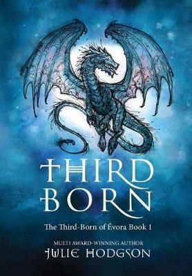 Book cover for Third Born. The Third-Born of �vora