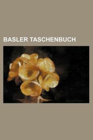 Cover of Basler Taschenbuch