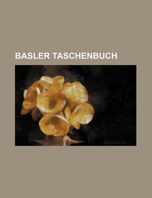 Book cover for Basler Taschenbuch