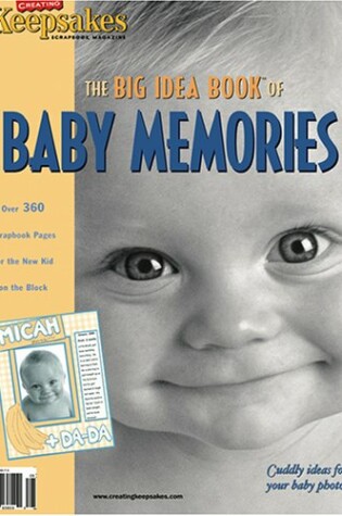 Cover of Baby Memories