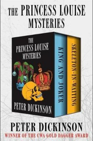 Cover of The Princess Louise Mysteries