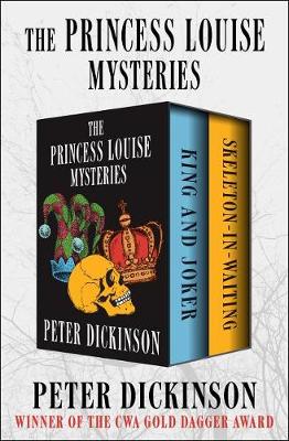 Book cover for The Princess Louise Mysteries