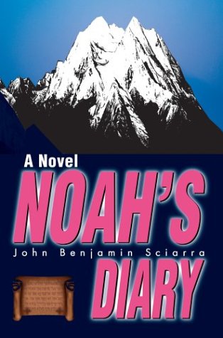 Book cover for Noah's Diary