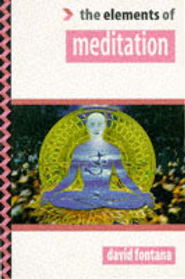 Book cover for The Elements of Meditation