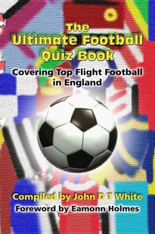 Cover of The Ultimate Football Quiz Book