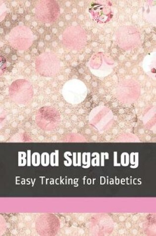 Cover of Blood Sugar Log