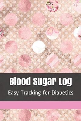 Book cover for Blood Sugar Log