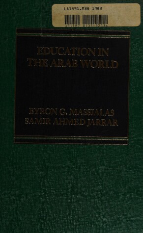 Book cover for Education in the Arab World