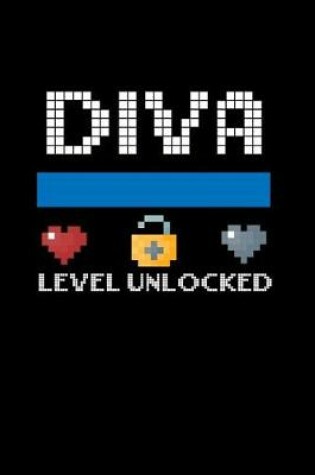 Cover of Diva Level Unlocked
