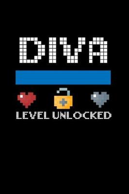 Book cover for Diva Level Unlocked
