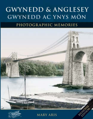 Book cover for Francis Frith's Gwynedd and Anglesey