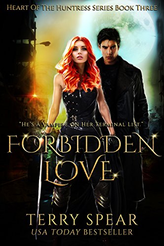 Book cover for Forbidden Love