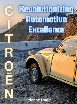 Book cover for Citroën