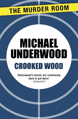 Cover of Crooked Wood