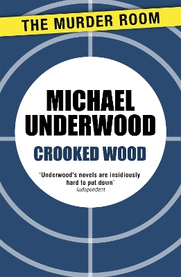 Book cover for Crooked Wood