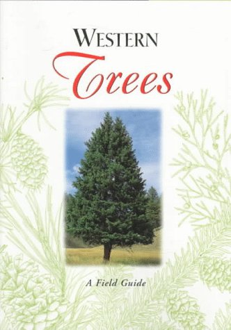 Book cover for Western Trees