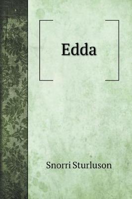 Book cover for Edda
