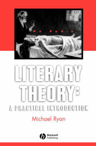 Cover of Literary Theory