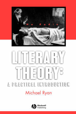 Book cover for Literary Theory