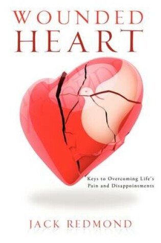 Cover of Wounded Heart