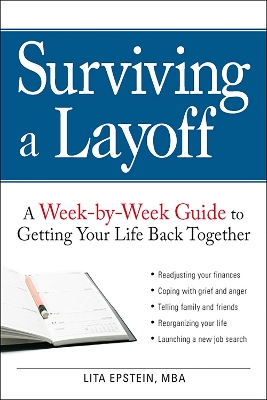 Book cover for Surviving a Layoff