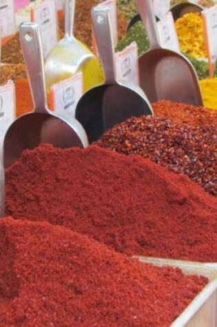 Cover of Spices Market in Jerusalem, Israel