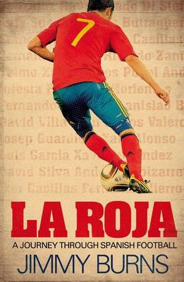 Book cover for La Roja