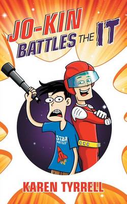 Book cover for Jo-Kin Battles the it