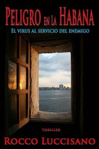 Cover of Peligro en La Habana