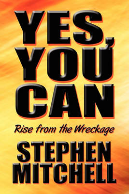 Book cover for Yes, You Can