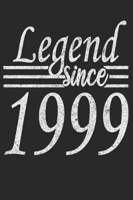 Book cover for Legend Since 1999