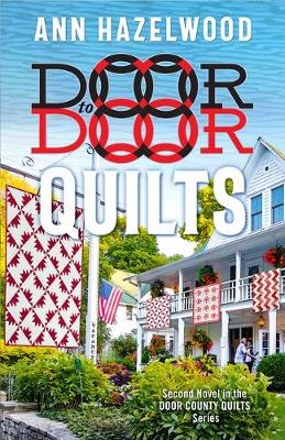 Book cover for Door to Door Quilts