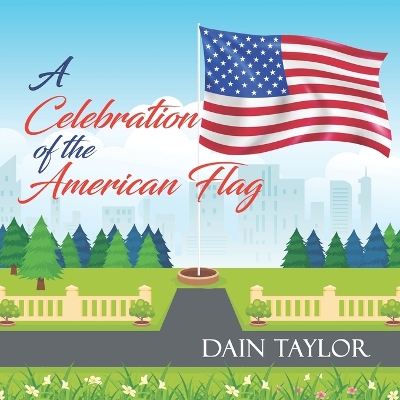 Book cover for A Celebration of the American Flag