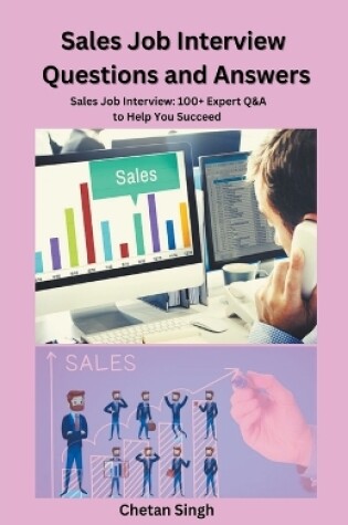 Cover of Sales Job Interview Questions and Answers