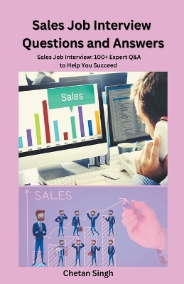 Book cover for Sales Job Interview Questions and Answers