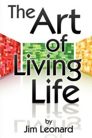 Cover of The Art of Living Life