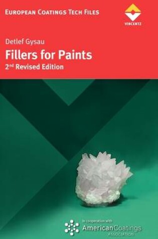 Cover of Fillers for Paints