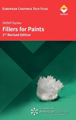 Book cover for Fillers for Paints