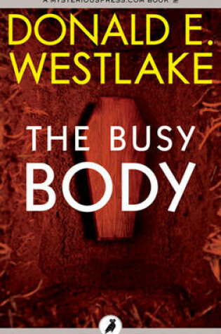 Cover of The Busy Body