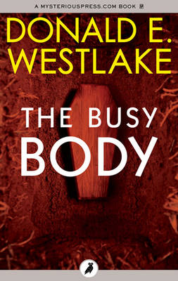 Book cover for The Busy Body