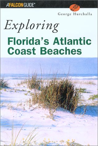 Book cover for Florida's Atlantic Coast Beaches