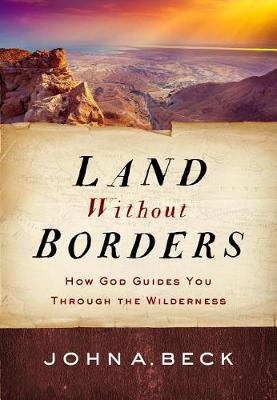 Book cover for Land Without Borders